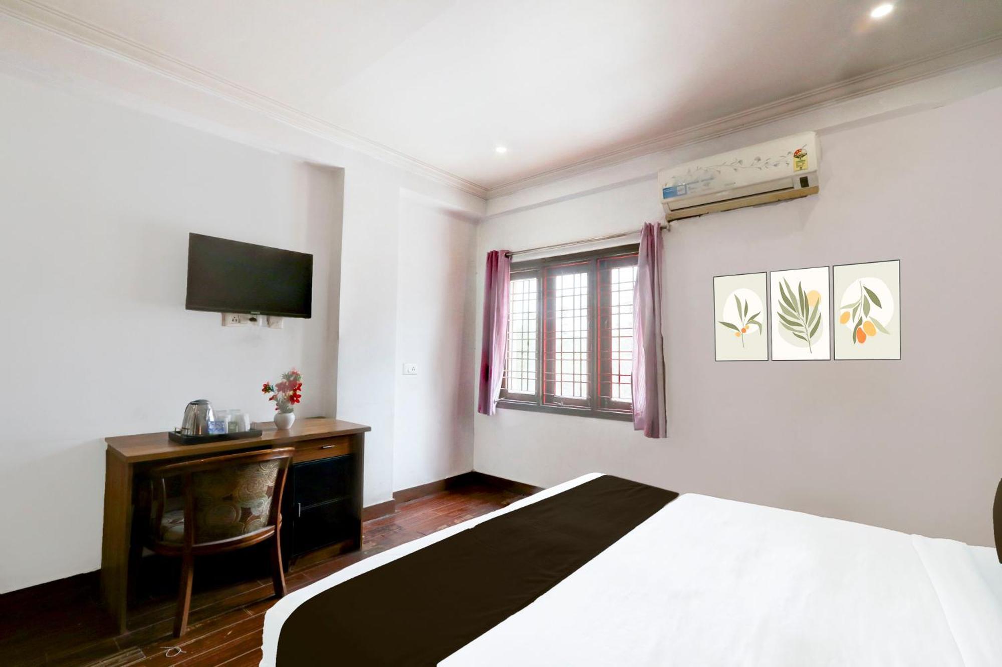 Hotel O Vg Grand Madhapur Exterior foto