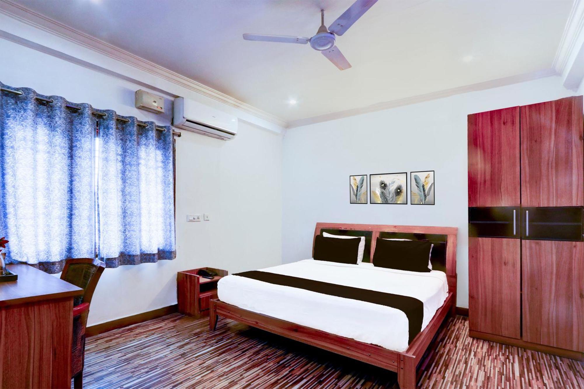Hotel O Vg Grand Madhapur Exterior foto
