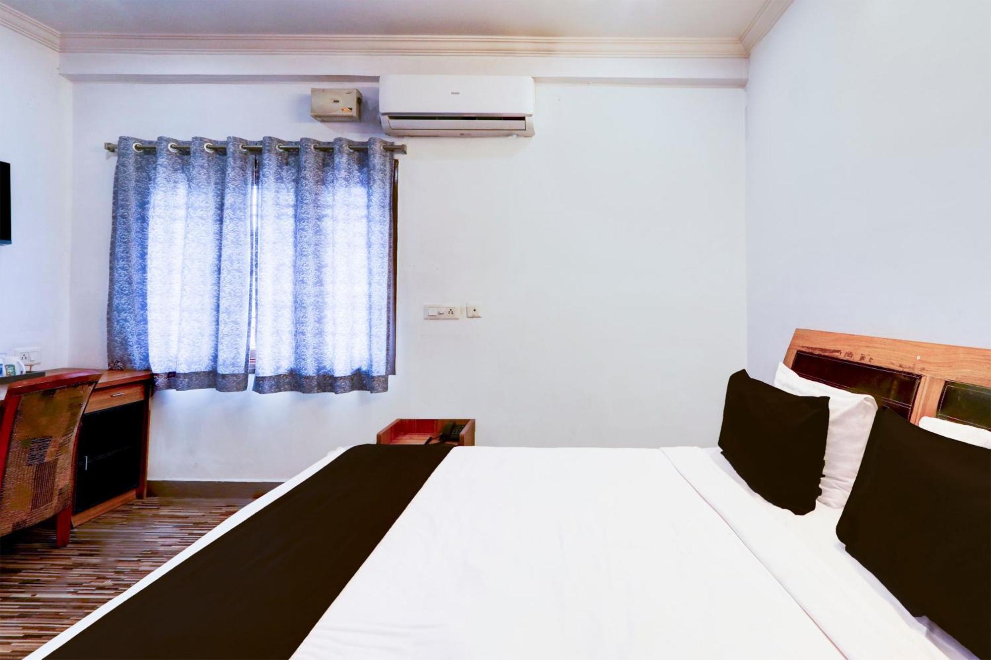 Hotel O Vg Grand Madhapur Exterior foto