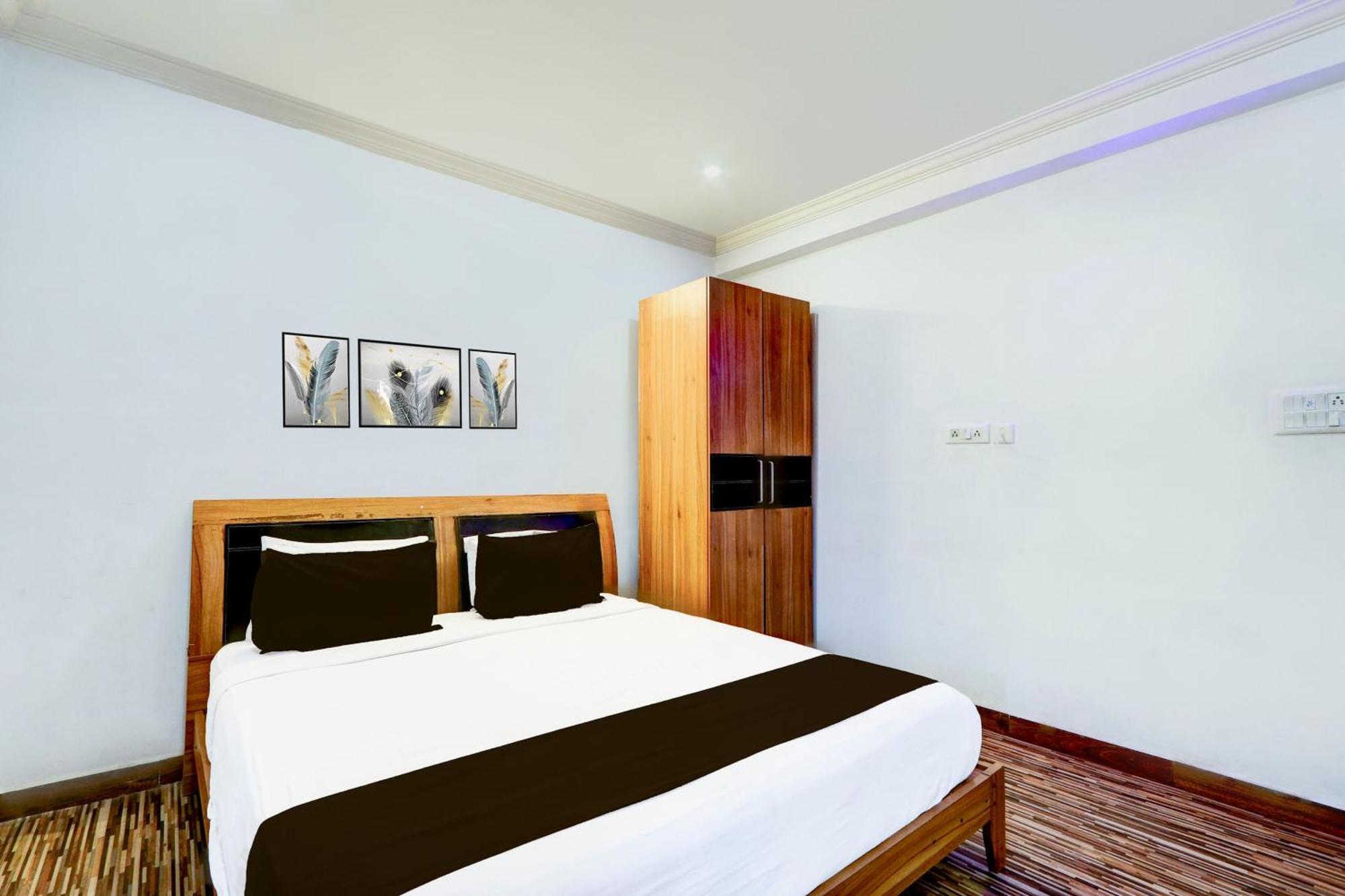 Hotel O Vg Grand Madhapur Exterior foto