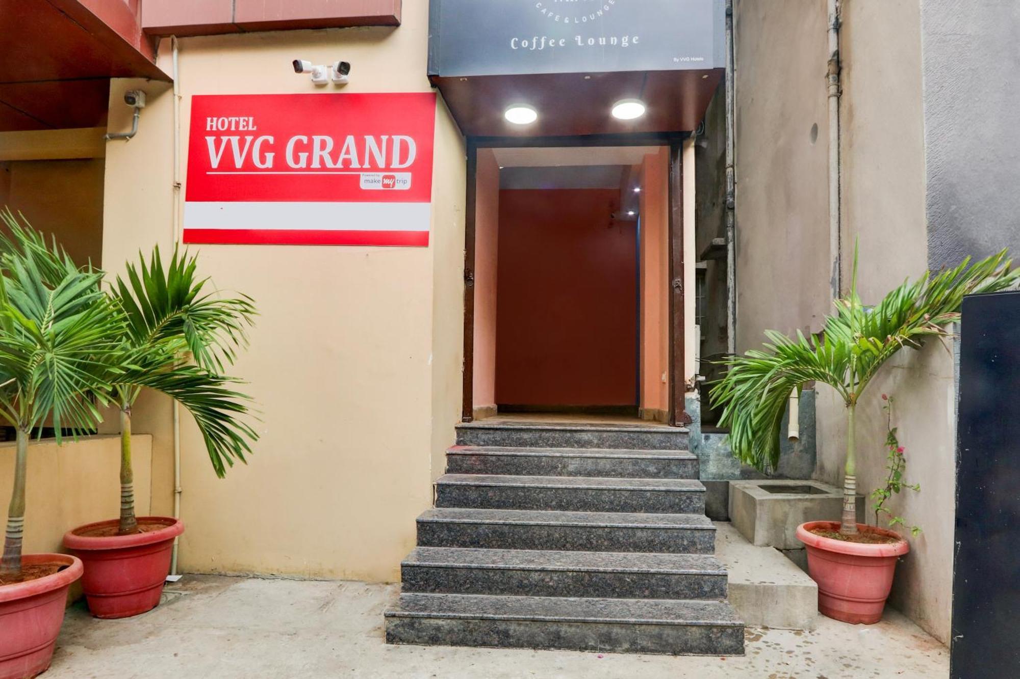 Hotel O Vg Grand Madhapur Exterior foto