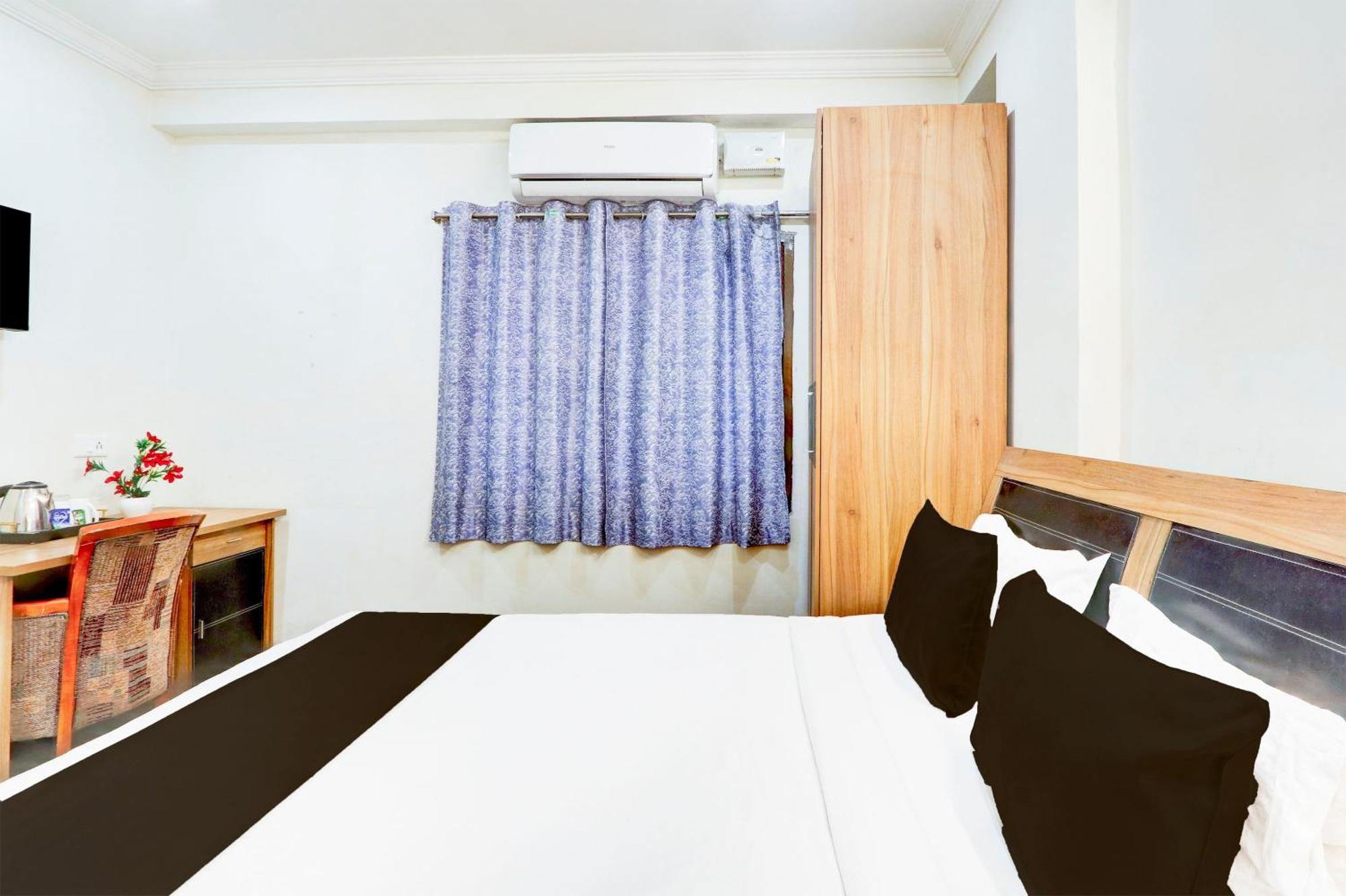 Hotel O Vg Grand Madhapur Exterior foto